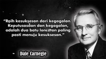 Quotes Dale Carnegie, Kata Kata Bijak Dan Motivasi_