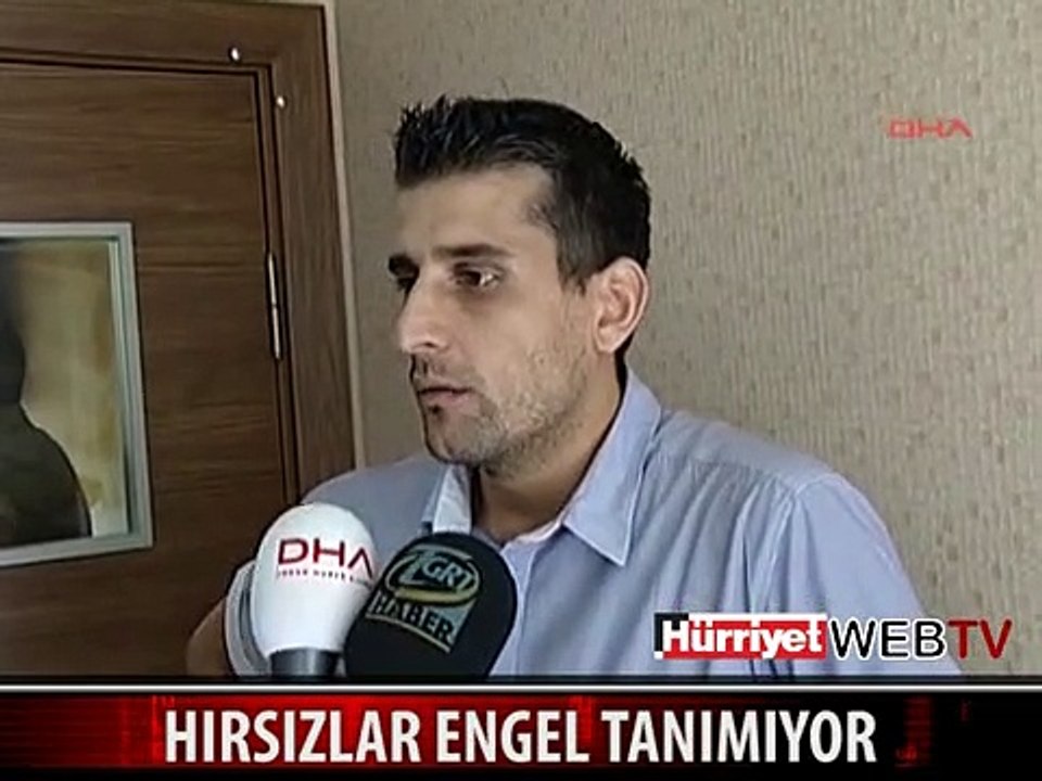 HIRSIZLIK ANI SANİYE SANİYE GÖRÜNTÜLENDİ