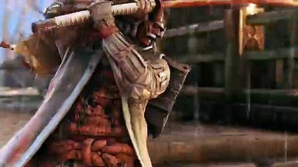 VIKINGS VS SAMURAI Fight Scene Full Battle