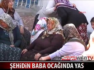 KIRIKKALE BABA OCAĞINDA YAS