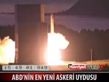 ABD YENİ ASKERİ UYDUSUNU UZAYA YOLLADI