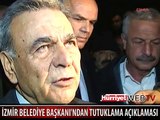 AZİZ KOCAOĞLU TUTUKLAMALARLA İLGİLİ KONUŞTU
