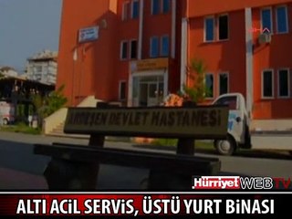 KARADENİZ USULÜ YURT ÇÖZÜMÜ