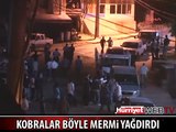 KATO DAĞI'NI SABAHA KADAR BÖYLE İNLETTİLER