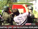 ŞEHİT ASKER, OPERASYON ŞAPKASIYLA UĞURLANDI