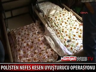 OPERASYON ANI POLİS KAMERASINDA