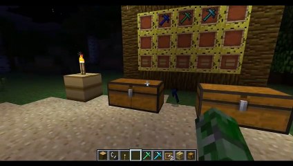 Boxy item mod Minecraft.  EPIC