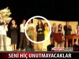 YÜREKLER TUĞBA ÖĞRETMEN İÇİN YANDI