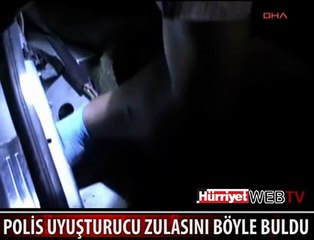 İŞTE POLİS KAMERASINDAN O ANLAR