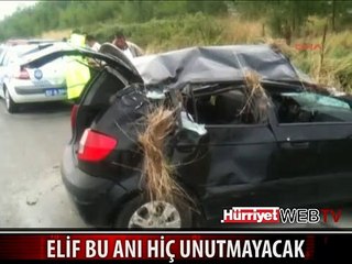 ELİF BU ANI HİÇ UNUTMAYACAK