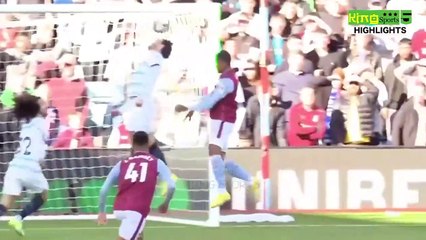 Aston Villa VS Chelsea Extended Highlight dan Goals