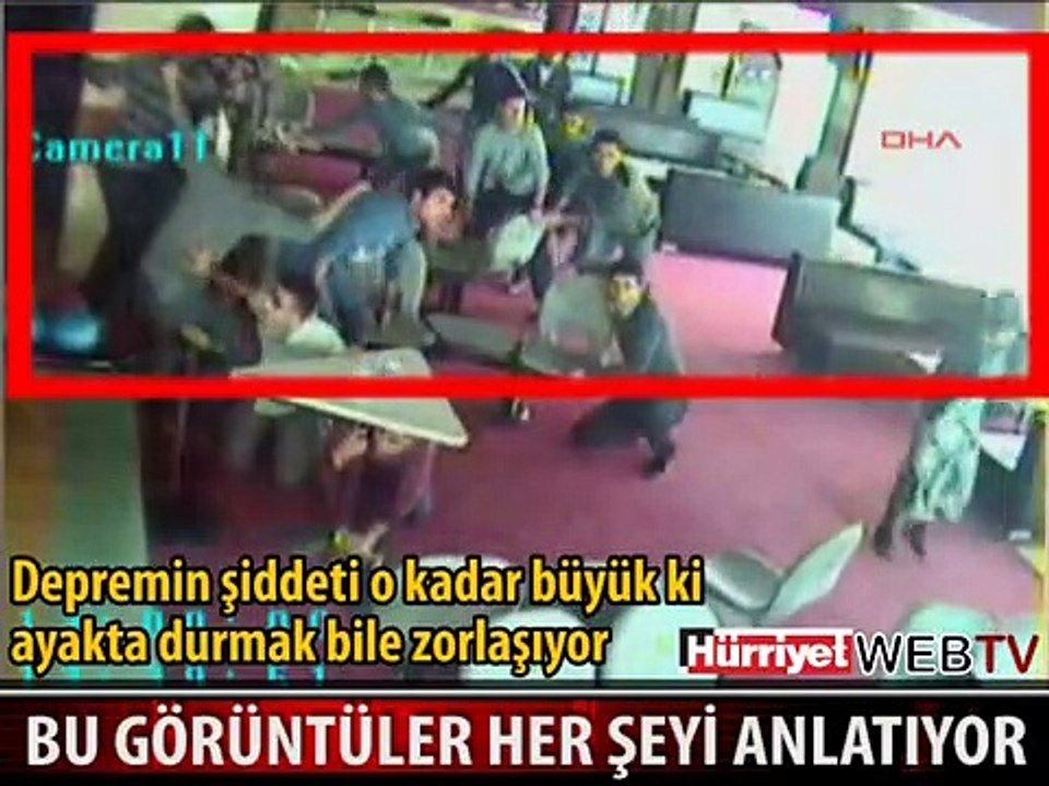 ALIŞVERİŞ MERKEZİNDEKİ O DEHŞET ANLARI