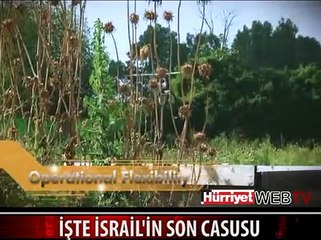 İŞTE İSRAİL'İN YENİ SİLAHI GHOST=HAYALET