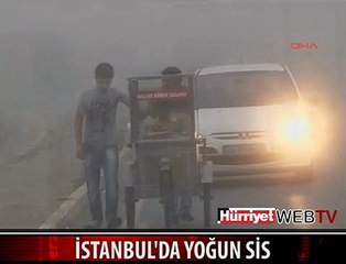İSTANBUL'DA GÖZ GÖZÜ GÖRMEDİ