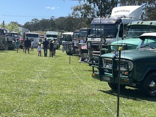 Beaudesert Heritage Truck Show, October 15, 2022, Beadesert Times