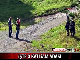 Video herunterladen: NORVEÇLİ KATİL KATLİAM YAPTIĞI ADADA