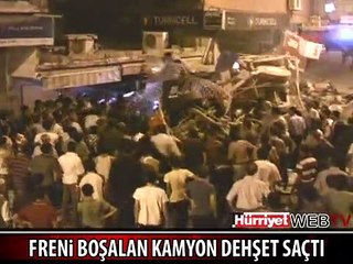 CİZRE'DE ORTALIK SAVAŞ ALANINA DÖNDÜ