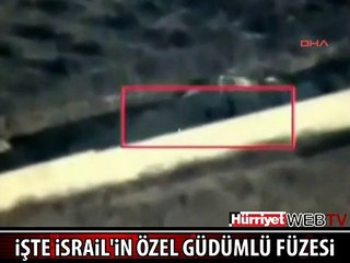 İŞTE İSRAİL'İN YENİ GİZLİ SİLAHI