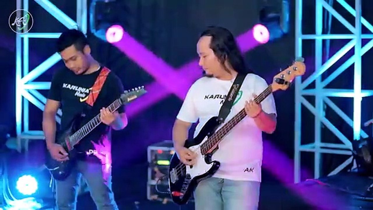 Farel Prayoga Feat Dini Kurnia - GERHANA DALAM CINTA (Musik Video Officia )