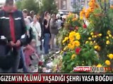 GİZEM'İN ÖLÜMÜ YAŞADIĞI ŞEHRİ YASA BOĞDU