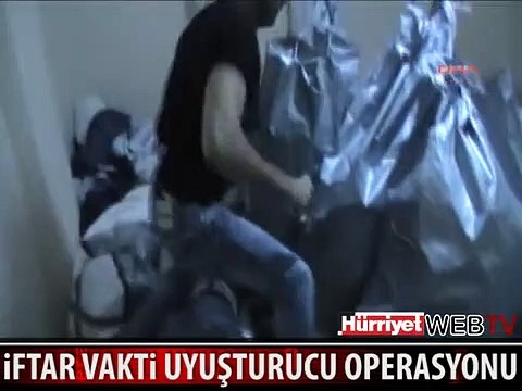 OPERASYON ANI POLİS KAMERASINDA