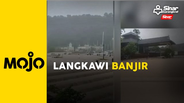14 kawasan di Langkawi dinaiki air