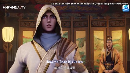 Lực Bạt Sơn Hà Hề Tử Đường Tập 17 Vietsub