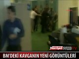 BM'DEKİ KAVGANIN YENİ GÖRÜNTÜLERİ