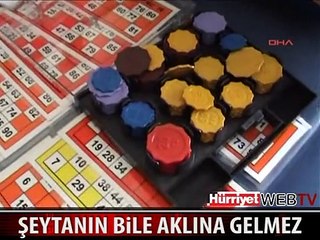 POLİSLER BİLE ŞAŞKINA DÖNDÜ