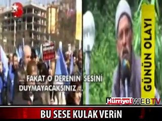 BU SESE KULAK VERİN
