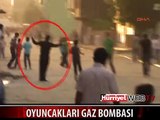 OYUNCAKLARI GAZ BOMBASI