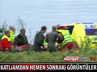 GENÇLERİ ÖLDÜRÜRKEN MÜZİK DİNLEDİ