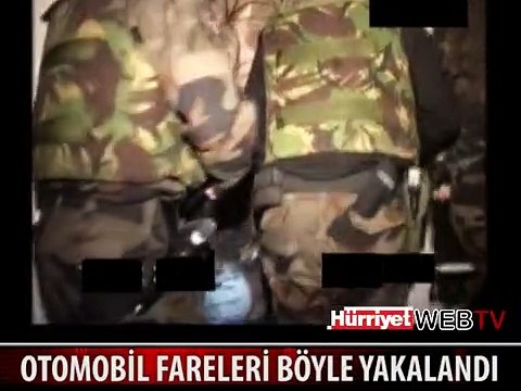 OPERASYON ANI POLİS KAMERASINDA