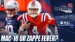 Should Bailey Zappe or Mac Jones be the Patriots Starting QB?