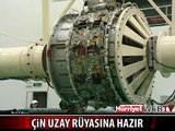 BU DA ÇİN'İN UZAY İSTASYONU PROJESİ