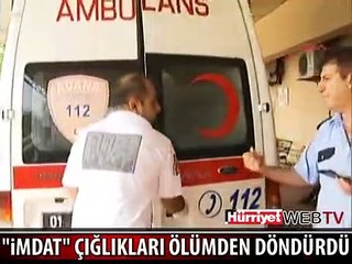 BU BENİM ANNEMİN KANI