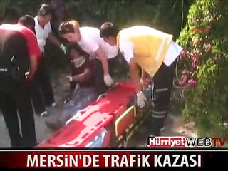 YARALILAR ETRAFA SAÇILDI