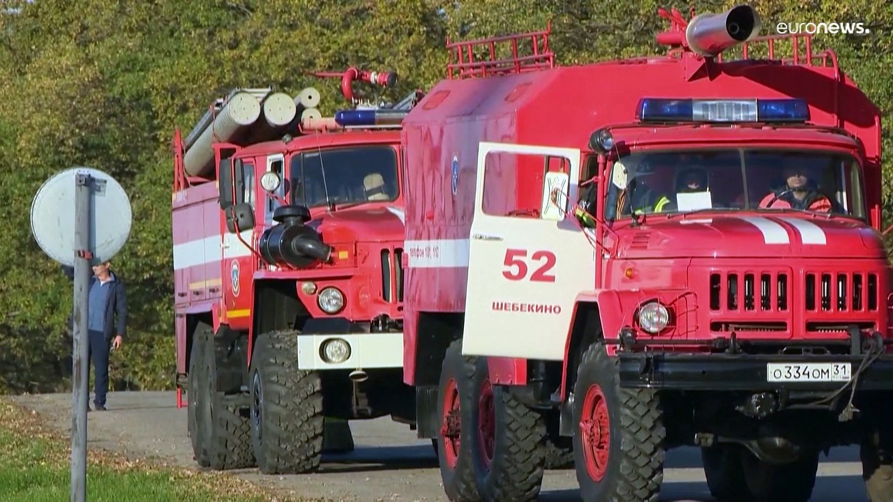 Belgorod Unter Beschuss? 11 Tote Russische Soldaten Bei Schießtraining ...