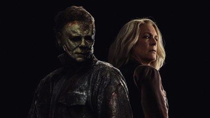 Halloween Ends ost - Michael Kills (Kill The Cop)