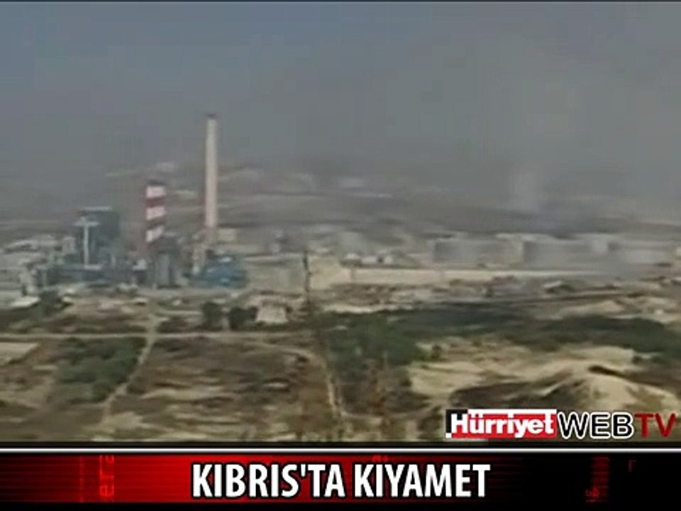 KIBRIS'TA KIYAMET