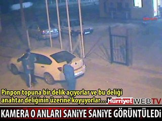 BU YÖNTEM POLİSİ BİLE ŞOKE ETTİ