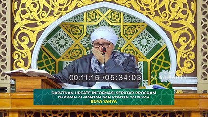 Istri Mengajukan Surat Cerai karena Sakit Parah_ Apakah Diperbolehkan - Buya Yahya