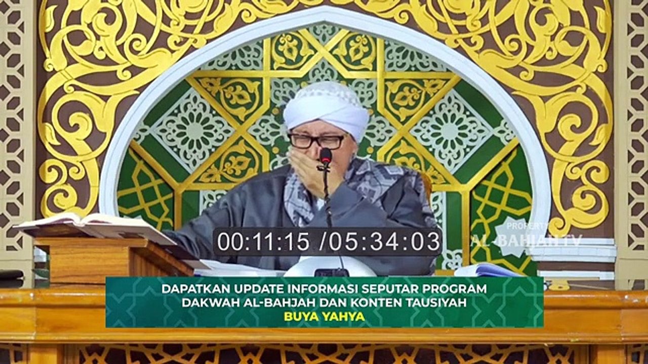 Istri Mengajukan Surat Cerai karena Sakit Parah_ Apakah Diperbolehkan - Buya Yahya