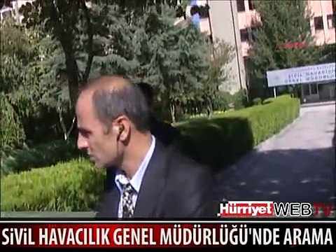 SİVİL HAVACILIK GENEL MÜDÜRLÜĞÜ'NDE ARAMA