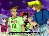 YUGIOH TEMPORADA 0 CAP 22 ¡Atraviesa! El límite de tiro