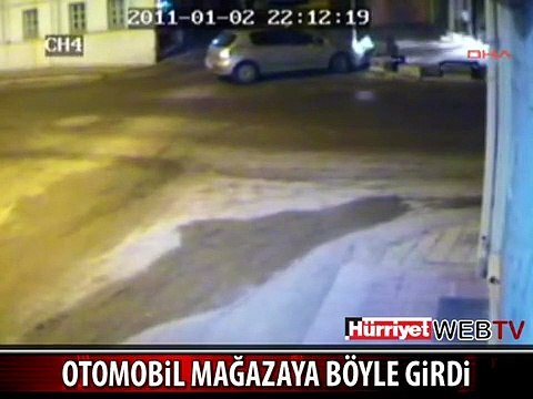 GÜVENLİK KAMERASI SANİYE SANİYE KAYDETTİ