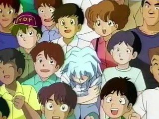 YUGIOH TEMPORADA 0 CAP 23 ¡El rey Capumon! ¡La batalla final!