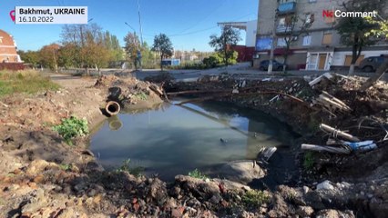 شاهد: روسيا تدحر تقدماً أوكرانياً في دونيتسك