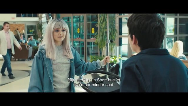 La liste de nos rêves Bande-annonce (NL)