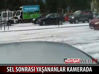 O KORKU DOLU ANLAR CEP TELEFONU KAMERASINDA